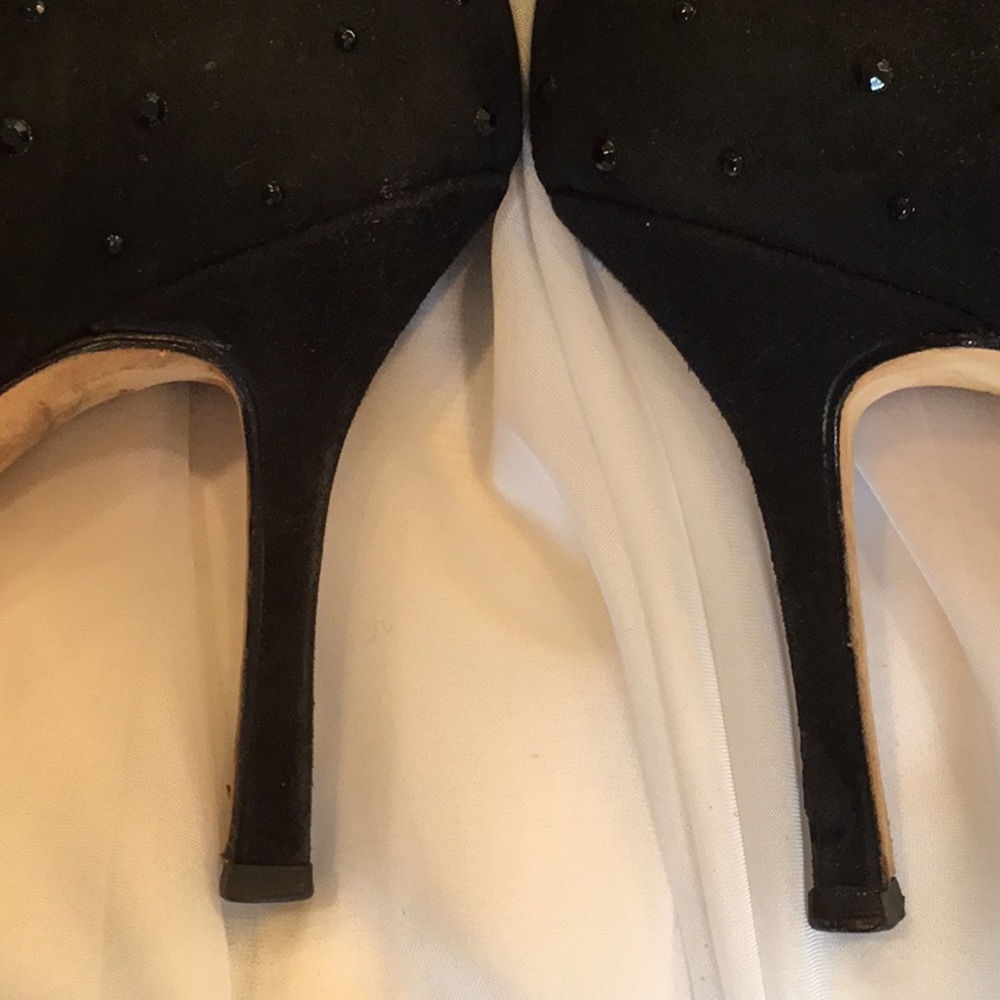 VINTAGES/ANDREN PFISTER COUTURE ANKEL BOOT - Picture 6 of 8